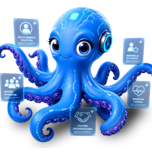 pulpo 3d 2
