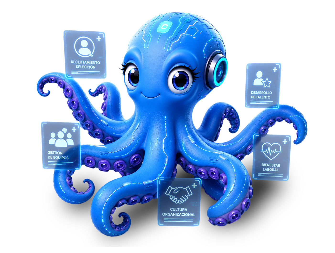 pulpo 3d 2